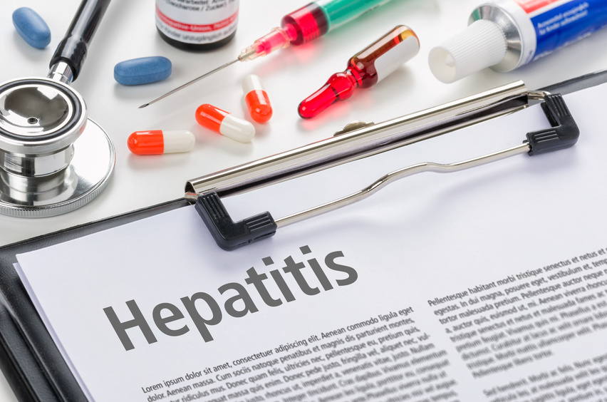 Zunehmender Ausbruch von Hepatitis A in Europa