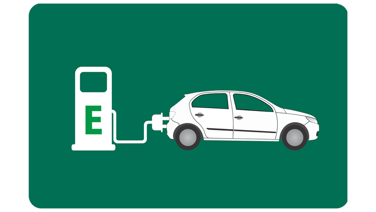 Umweltfreundliche Elektromobilität